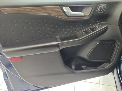 2020 Ford Escape Titanium AWD