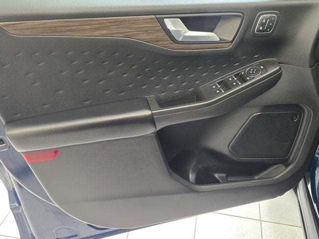 2020 Ford Escape Titanium AWD