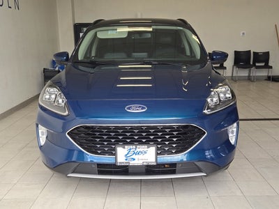 2020 Ford Escape Titanium AWD