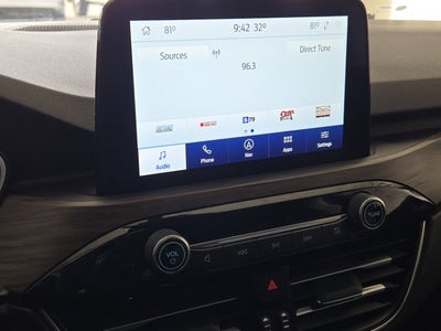 2020 Ford Escape Titanium AWD