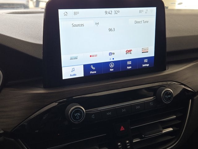 2020 Ford Escape Titanium AWD