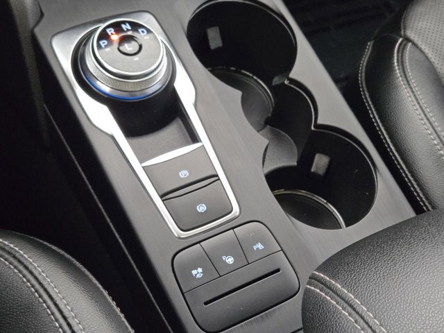 2020 Ford Escape Titanium AWD