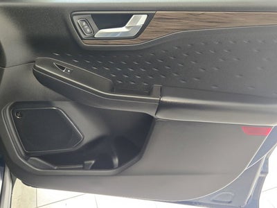 2020 Ford Escape Titanium AWD