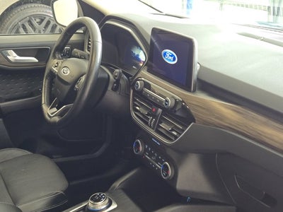 2020 Ford Escape Titanium AWD