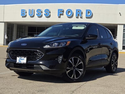 2021 Ford Escape Base