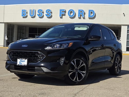 2021 Ford Escape Base