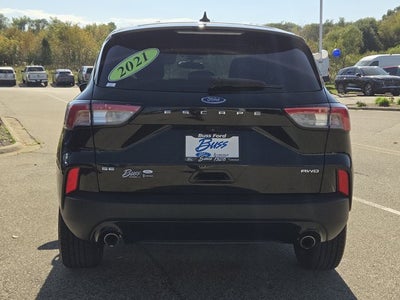 2021 Ford Escape Base
