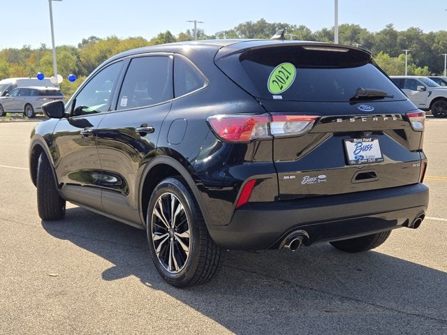 2021 Ford Escape Base