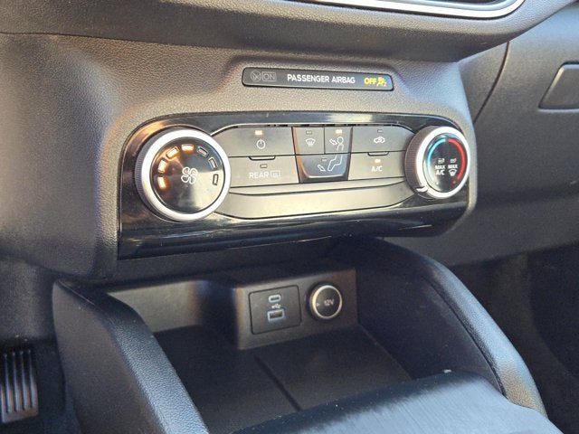 2021 Ford Escape Base