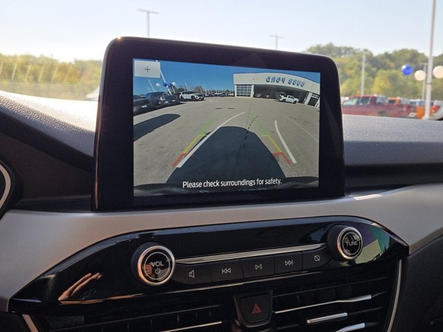 2021 Ford Escape Base