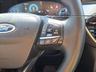 2021 Ford Escape Base