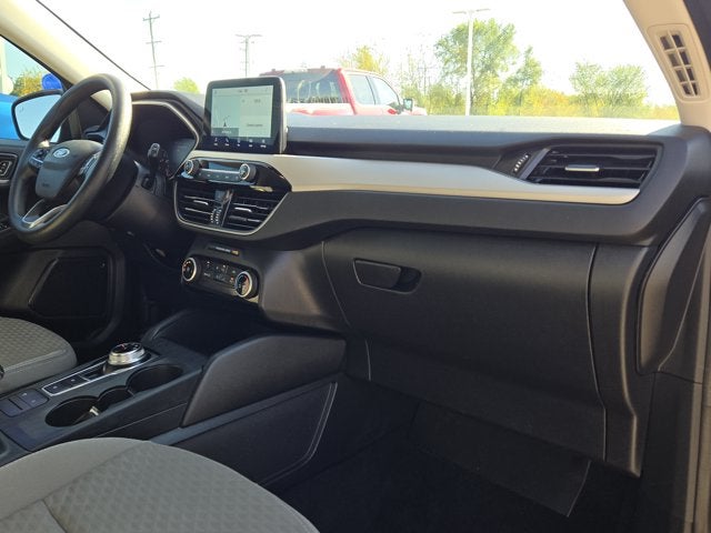 2021 Ford Escape Base