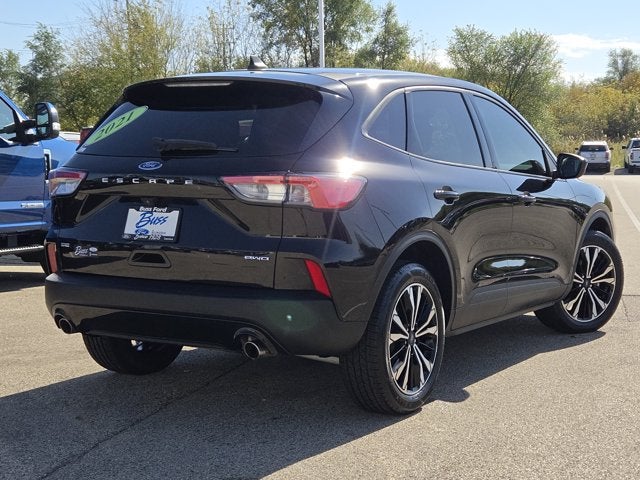2021 Ford Escape Base