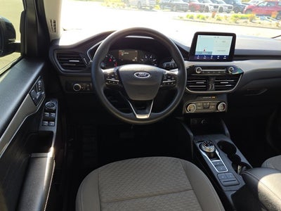 2021 Ford Escape Base