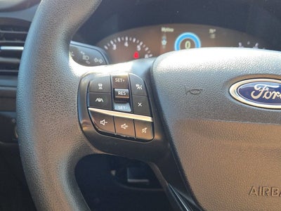 2021 Ford Escape Base