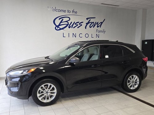 2020 Ford Escape SE AWD