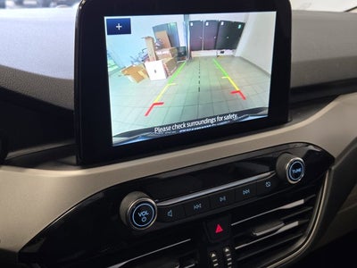 2020 Ford Escape SE AWD