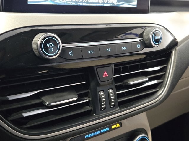 2020 Ford Escape SE AWD