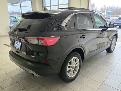 2020 Ford Escape SE AWD