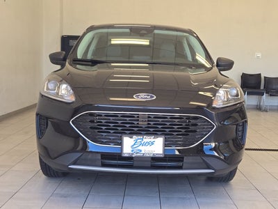 2022 Ford Escape SE AWD