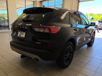 2022 Ford Escape SE AWD