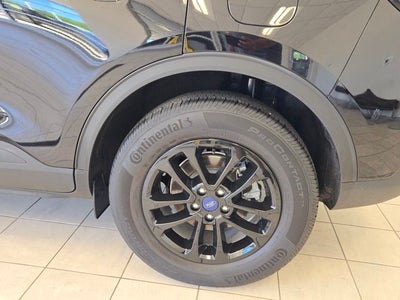 2022 Ford Escape SE AWD