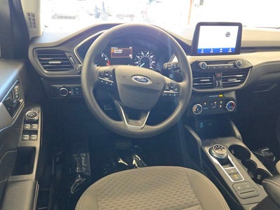 2022 Ford Escape SE AWD