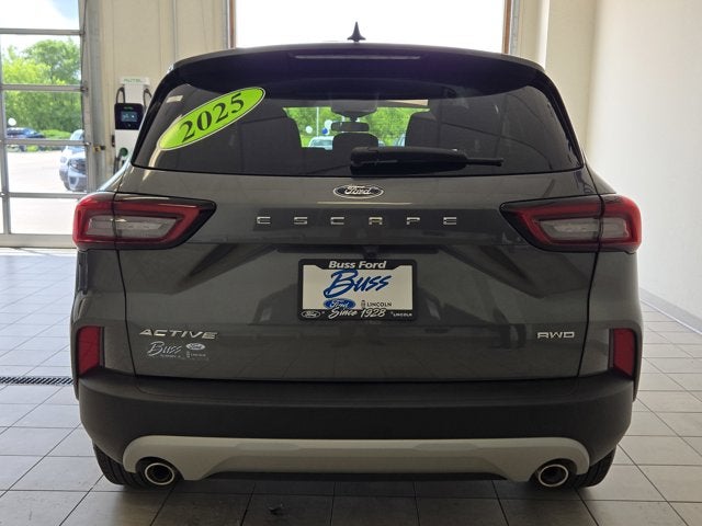 2025 Ford Escape Active AWD