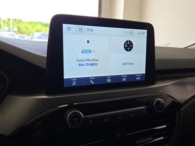 2025 Ford Escape Active AWD