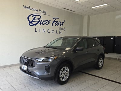2025 Ford Escape Active AWD