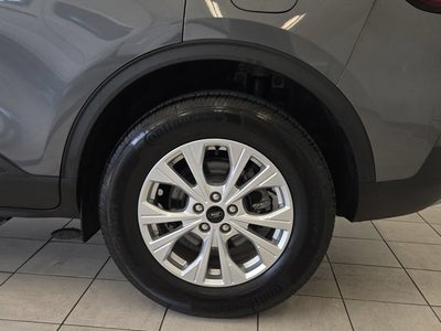 2025 Ford Escape Active AWD