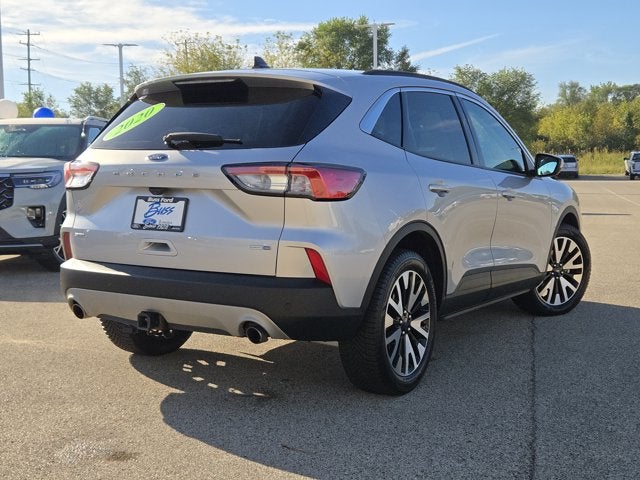 2020 Ford Escape AWD