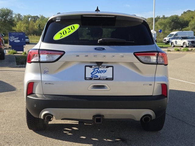 2020 Ford Escape AWD
