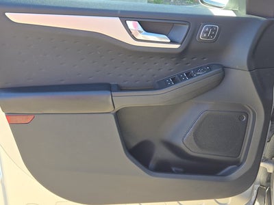 2020 Ford Escape AWD