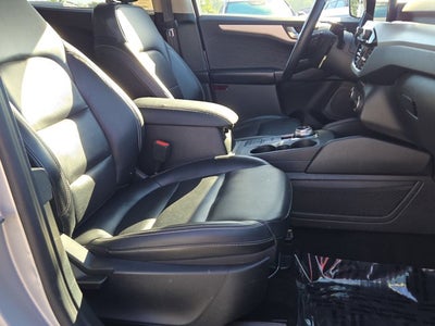 2020 Ford Escape AWD