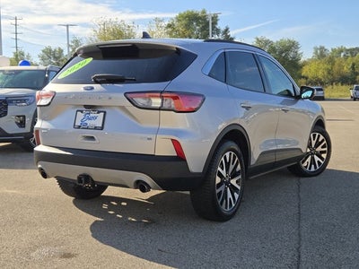 2020 Ford Escape AWD