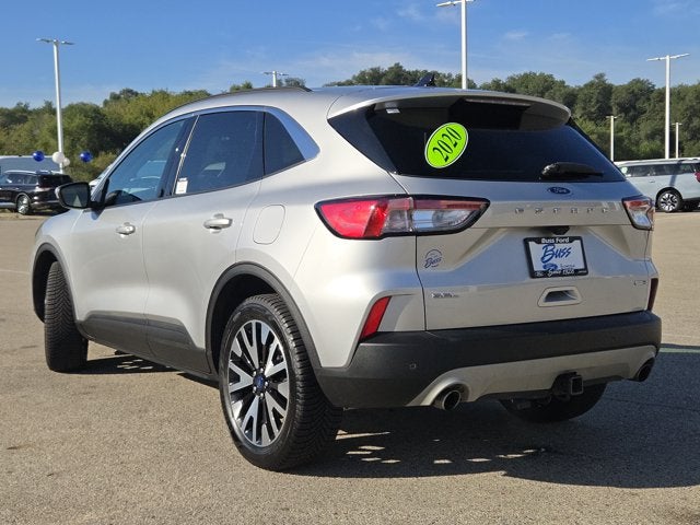 2020 Ford Escape AWD