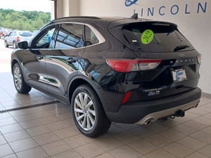 2022 Ford Escape Titanium AWD