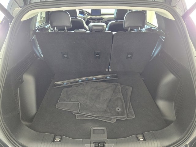 2022 Ford Escape Titanium AWD