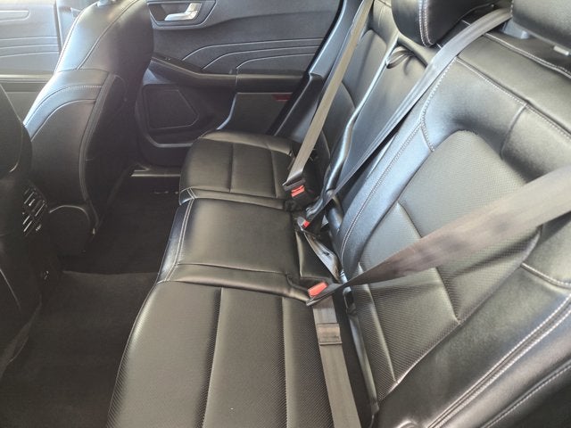 2022 Ford Escape Titanium AWD