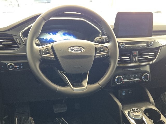 2022 Ford Escape Titanium AWD