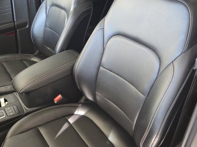 2022 Ford Escape Titanium AWD