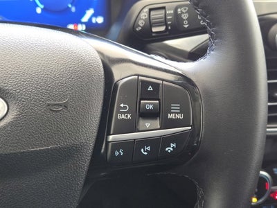 2022 Ford Escape Titanium AWD