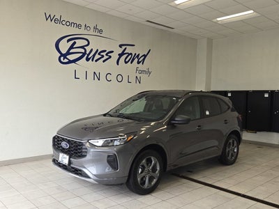 2024 Ford Escape ST-Line AWD