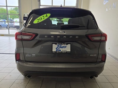 2024 Ford Escape ST-Line AWD