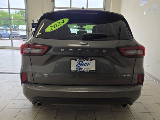 2024 Ford Escape ST-Line AWD