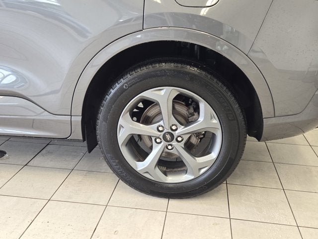 2024 Ford Escape ST-Line AWD