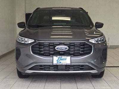 2024 Ford Escape ST-Line AWD