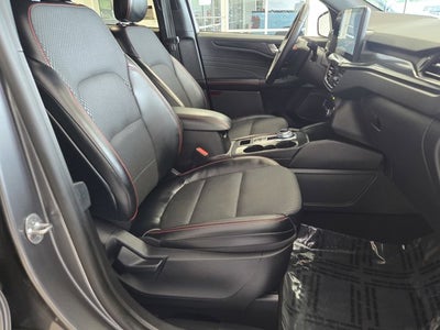 2024 Ford Escape ST-Line AWD