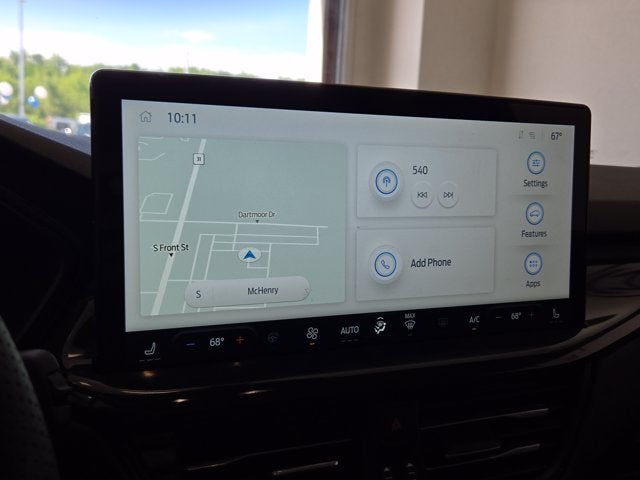 2024 Ford Escape ST-Line AWD